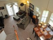 The Terraces at Springford Two Bedroom Style F