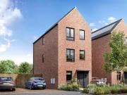 The Thorney at DWH at Darwin Green. 4 bed detached house...