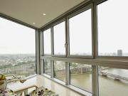 The Tower, St George Wharf, 3 Bedroom Apartment