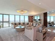 The Tower, St. George Wharf, Vauxhall SW8, 3 bed flat to...