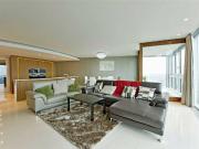 The Tower, St George Wharf, Vauxhall SW8, 3 bed flat to...