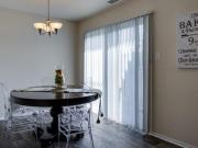 The Townhomes at Diamond Ridge Two Bedroom 1.5 Bath...