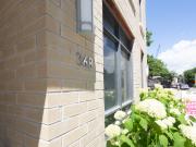 The Towns at Sherbourne Place