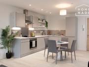 The Trilogy, M15 1 bed apartment to rent £1,290 pcm £298 pw