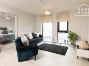 The Trilogy, M15 2 bed apartment to rent £1,430 pcm £330 pw