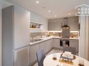 The Trilogy M15, 3 bed flat to rent, £2,095 pcm |...