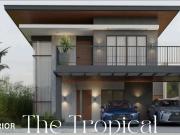 THE TROPICAL HOUSE IN BINAN LAGUNA