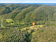 The Ultimate Off Grid Escape!