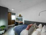 The Valentine London Student Accommodation | Amber