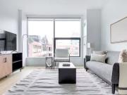 The Van Buren, 808 W Van Buren St, Greektown 1 Bedroom 1 B.