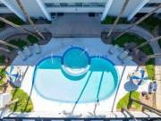 The Van Buren Two Bedroom, Two Bathroom