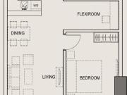 The Velaris Residences 1BR Condo for Sale in Bridgetown,...