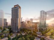 The Velaris Residences 2 Bedroom 2BR Condo for Sale in...