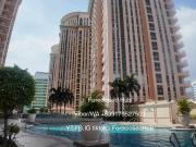 The Venice Luxury Residences Mckinley Hill condo with...