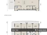 The VeoSave RM 380,0003 mins drive to LRT Taman Melati...