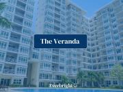 The Veranda | Three Bedroom 3BR Condo Unit For Rent #9420