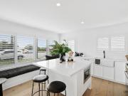 THE VIBE IS ULTRA MODERN LUXURY! BEACHFRONT