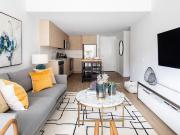 The Victoria 2 Bed + 2 Bath + Flex [object Promise] for Rent