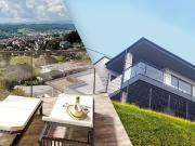 THE VIEW NEW Traumhaus, Stadtnah wohnen in traumhafter...