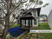 The Villa @ Serai Saujana / Villa Serai Saujana