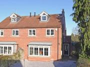 The Village, Earswick, 4 Bedroom Semi detached