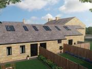 The Village, Farnley Tyas, 2 Bedroom End