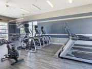The Villas at Germantown 3BR 2BA 1430 SF