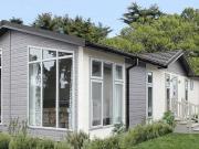 The Vision, Bath & West Lodge Park, 2 Bedroom Lodge