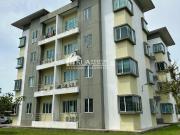 The Vista Apartment For Rent Located at Demak Laut