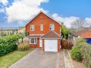 The Walk, Hornchurch, 3 Bedroom Detached