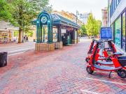 The Washburn 1 Bedroom Apartment for Rent at 60 S Main...