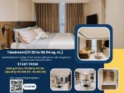 The Wave Towers New Condominium 1 Bedroom for Sale in IT...