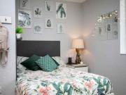 The West Wing, Cardiff Student Accommodation | Amber