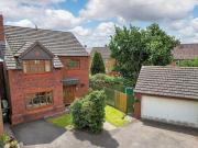 The Wheel Court, Codsall, 4 Bedroom Detached