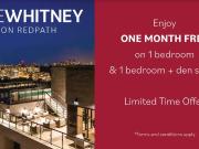 The Whitney On Redpath