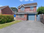 The Willows, Denmead PO7, 3 bed detached house to rent,...