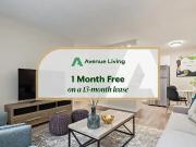 The Winston 1 Bedroom Apartment for Rent at 1008 14 Ave...