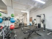 The Wolf Building 1 Bedroom Apartment for Rent at 340 N...