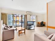 The York fully furnished one bedroom