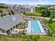 The Zelle at Polaris The Atlas