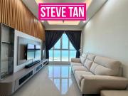THE ZEN 850sf MOVE IN CONDITION HIGH FLOOR 2CP SEAVIEW...