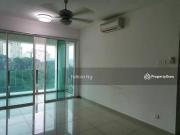 The Zest condo for rent at kinrara puchong beside LRT