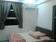 the zest furnished middle room