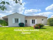 THENAC: Maison de plain pied 4 chambres
