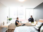 THEO Student Apartments 4 Bedroom Apartment for Rent at...