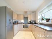 Theodore Close, Cardea, 4 Bedroom Detached