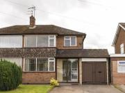 Theodore Close, Oldbury, 3 Bedroom Semi detached