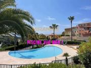 Théoule sur Mer 06590 Achat / Vente appartement 1 pièce t1