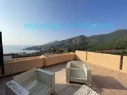 Théoule sur Mer 06590 Achat / Vente appartement 5 pièces t5