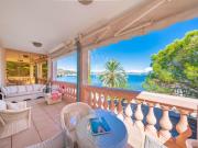 THEOULE SUR MER APPARTEMENT PIED DANS L'EAU